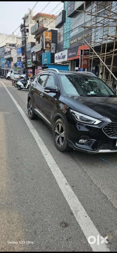 Mg Astor 2022