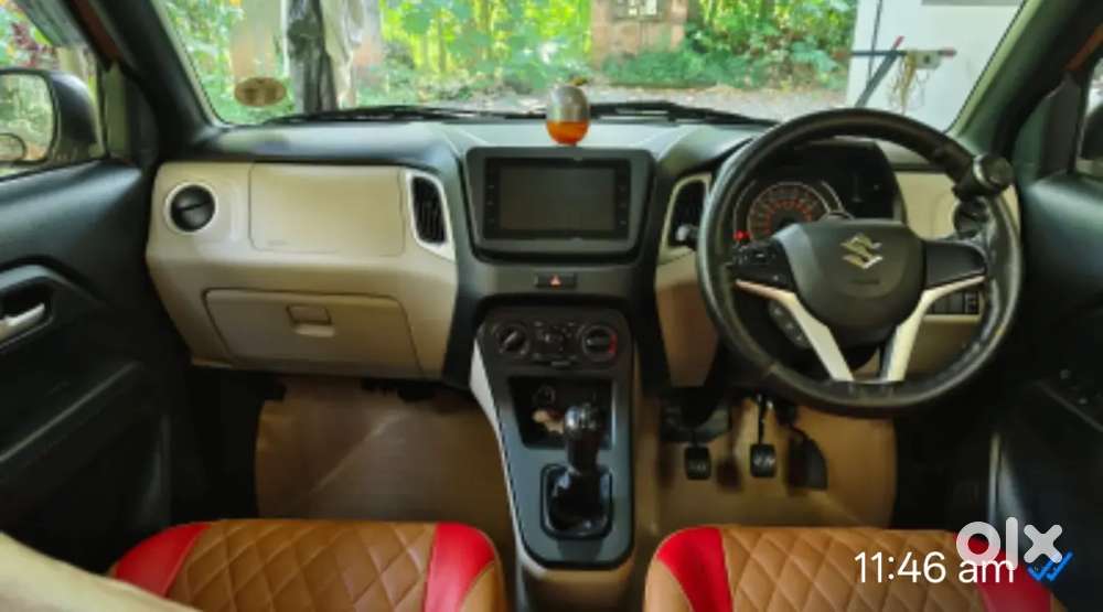Maruti Suzuki Wagon R Flex Zxi Fuel 2019 Petrol 41000 Km Driven