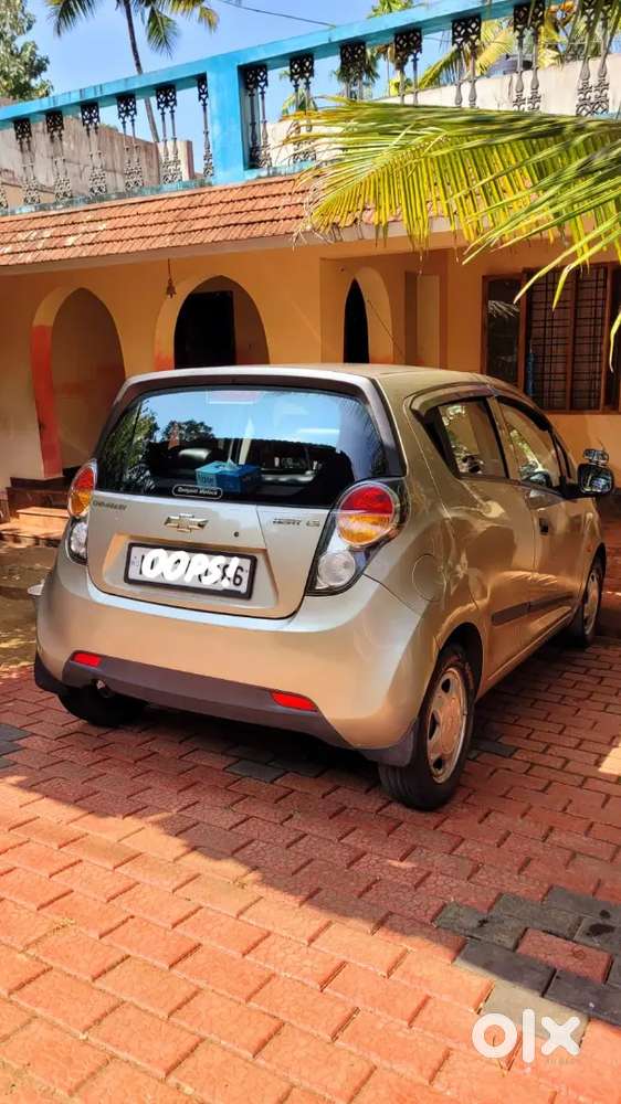Chevrolet Beat 2010 Petrol Well Maintained