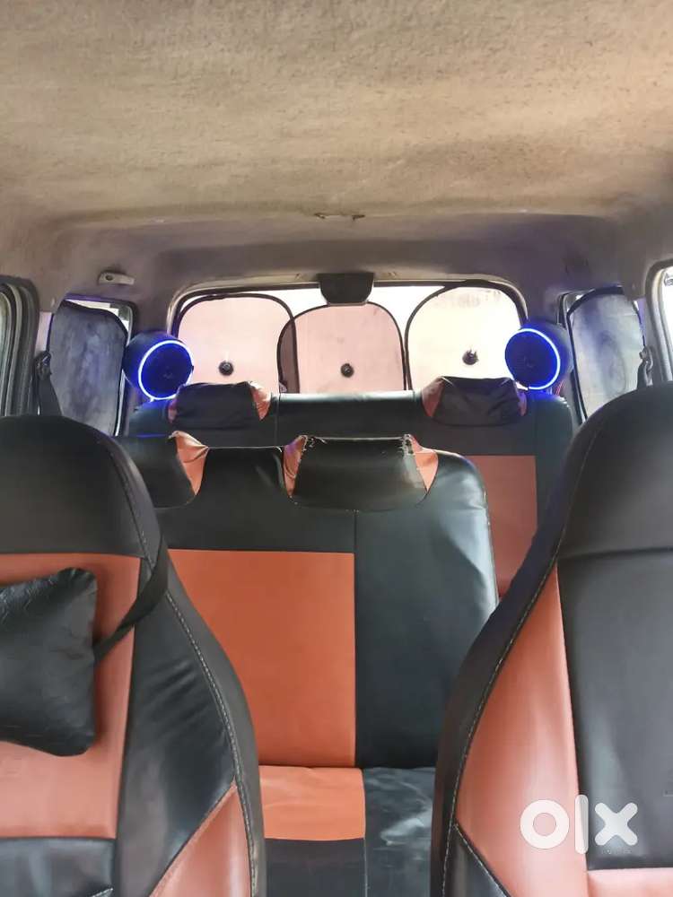 Maruti Suzuki Eeco 2019