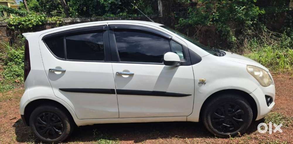 Maruti Suzuki Ritz Vxi, 2015, Petrol