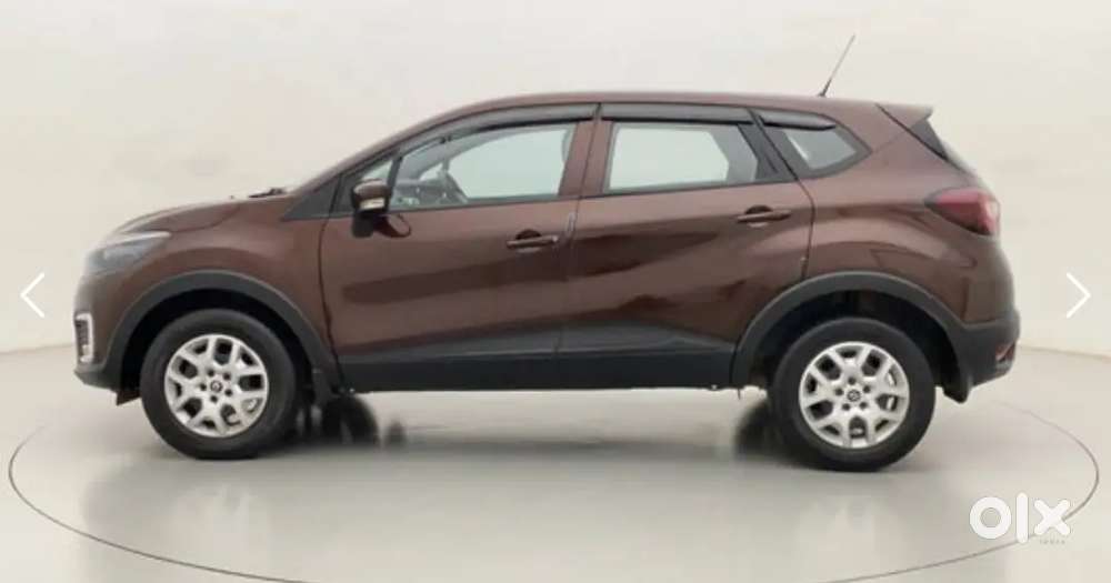 Renault Captur 2018 Diesel 74500 Km Driven