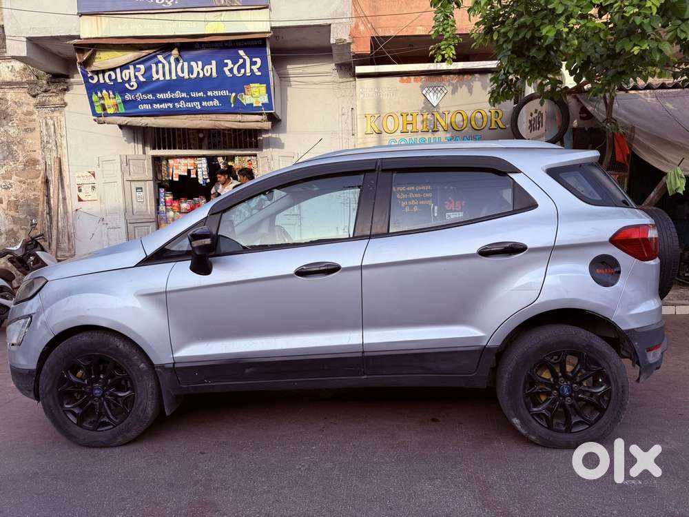 Ford Ecosport 1.5 Diesel Titanium, 2013, Diesel