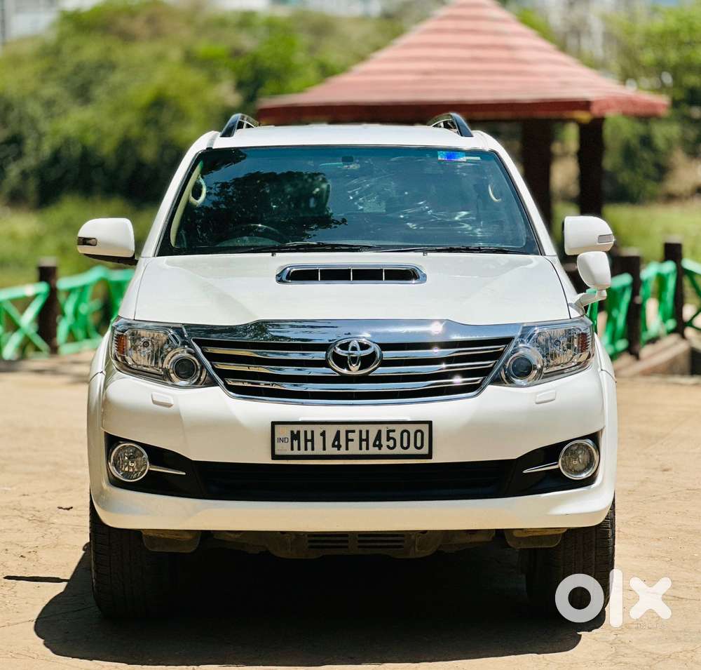 Toyota Fortuner 3.0 4x2 Automatic, 2015, Diesel