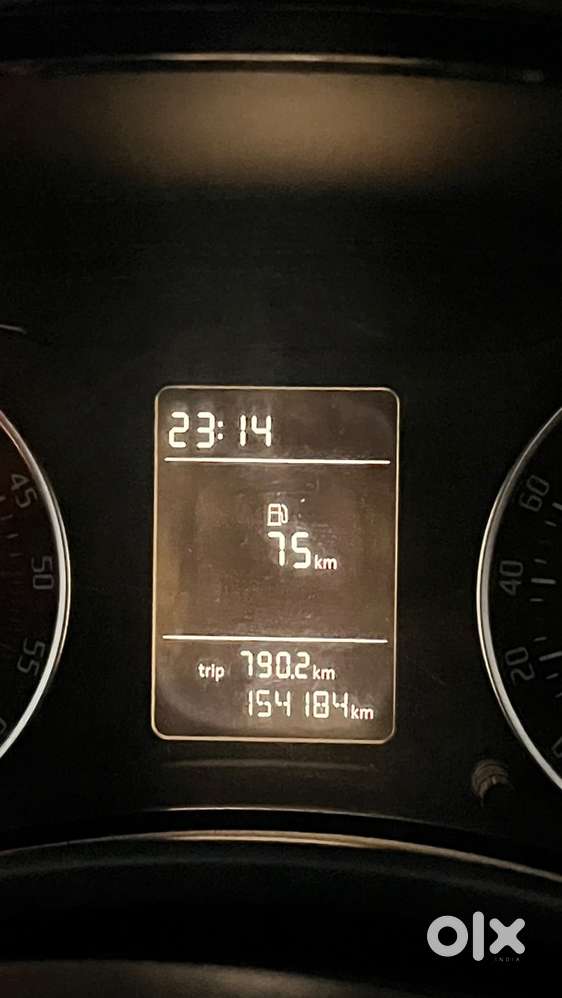 2012 Skoda Laura Diesel 2nd Owner