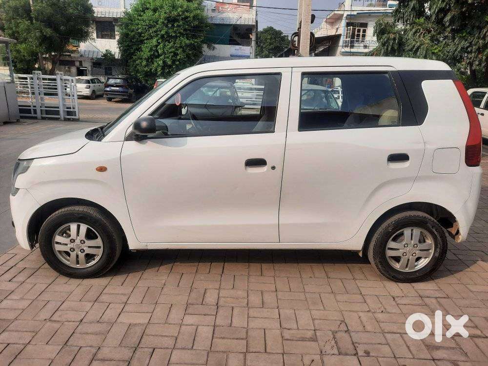 Maruti Suzuki Wagon R Lxi Cng Optional, 2021, Petrol