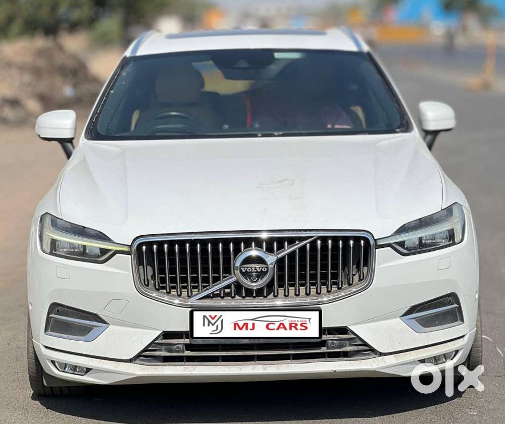 Volvo Xc60 D5 Awd Automatic, 2018, Diesel