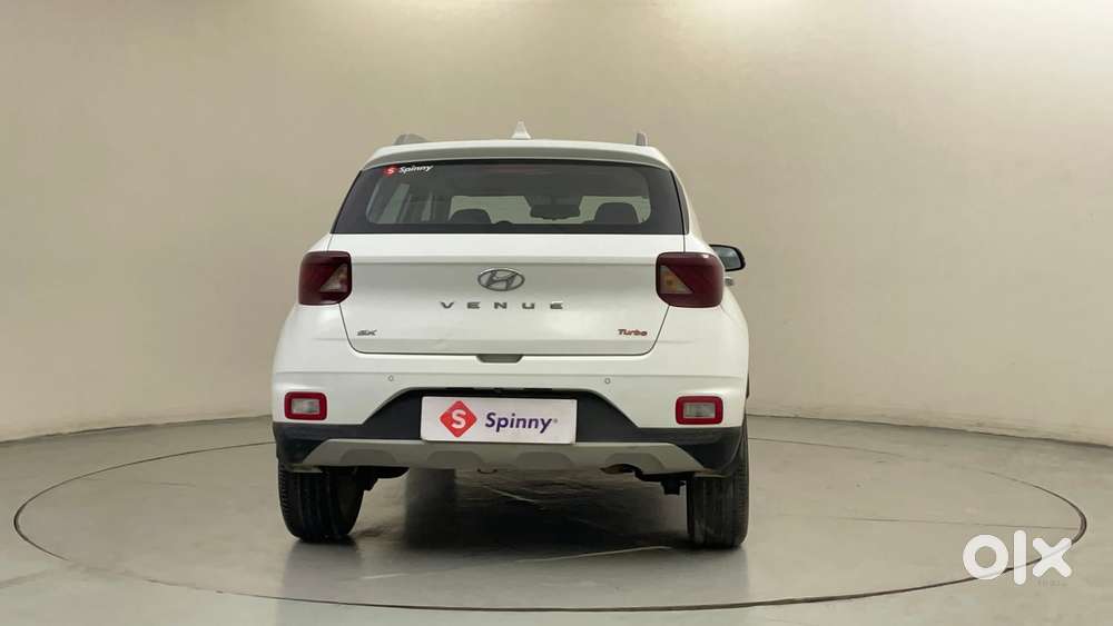 Hyundai Venue Sx Plus Turbo Dct, 2020, Petrol