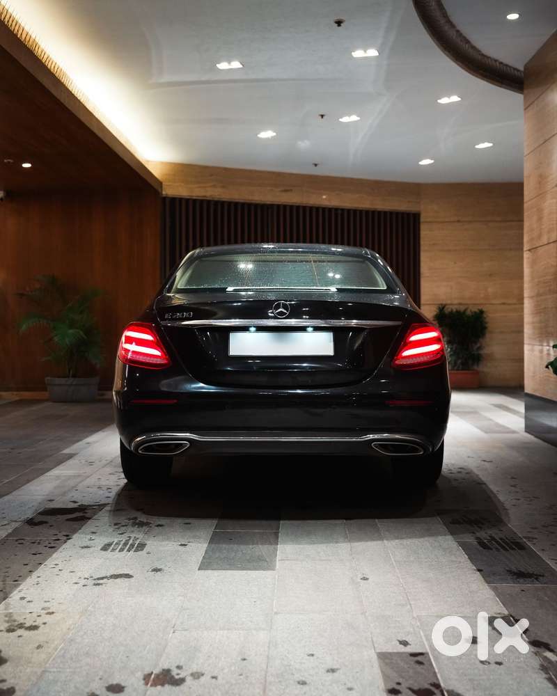 Mercedes-benz E-class Exclusive E 200, 2020, Petrol