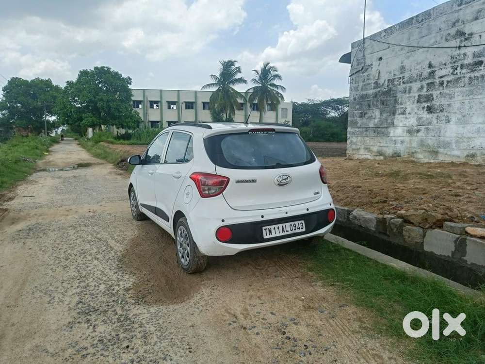 Hyundai Grand I10 Petrol 2018