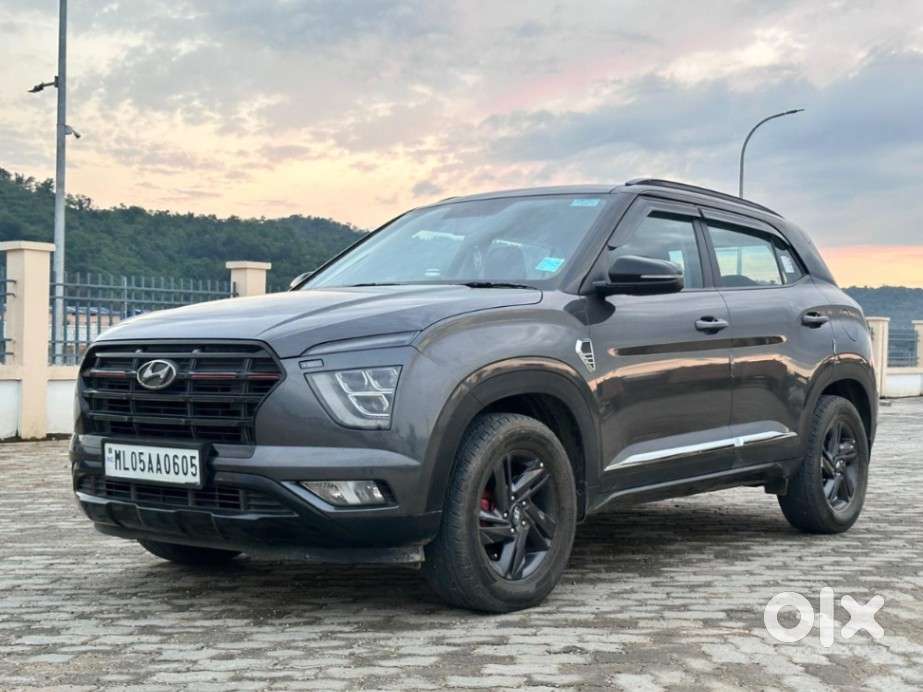 Hyundai Creta, 2023, Diesel