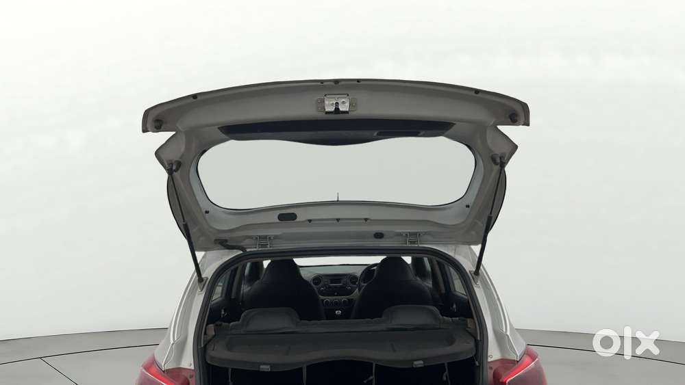 Hyundai Grand I10 Sportz 1.2 Kappa Vtvt, 2016, Petrol