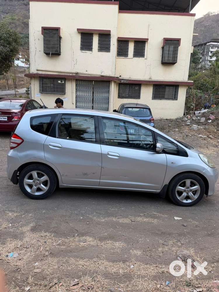 Honda Jazz 2012 Petrol Well Maintained