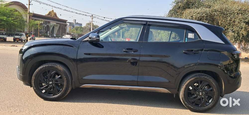 Hyundai Creta Mpi Ivt S(o) Year, 2025, Petrol