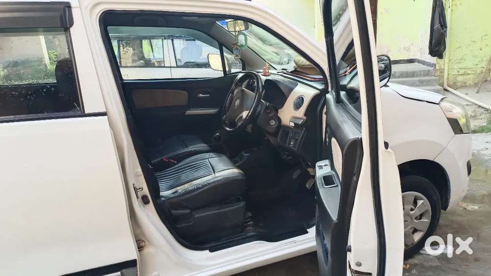 Wagon R Vxi 2018 Cng Maruti Suzuki