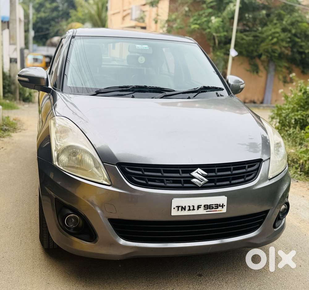 Maruti Suzuki Swift Dzire 1.2 Vxi Bsiv, 2014, Petrol