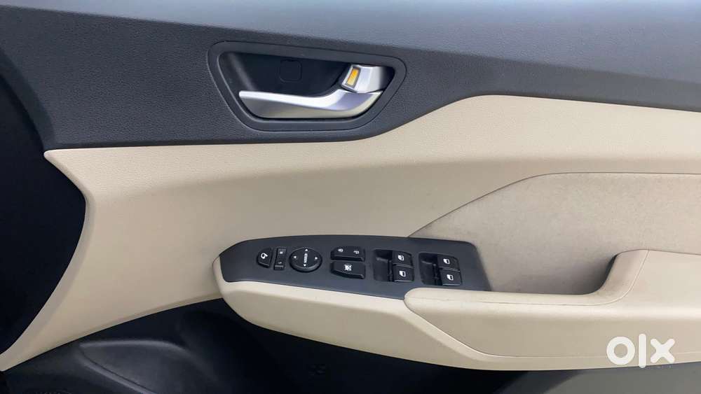 Hyundai Verna 1.5 Sx Vtvt, 2021, Petrol