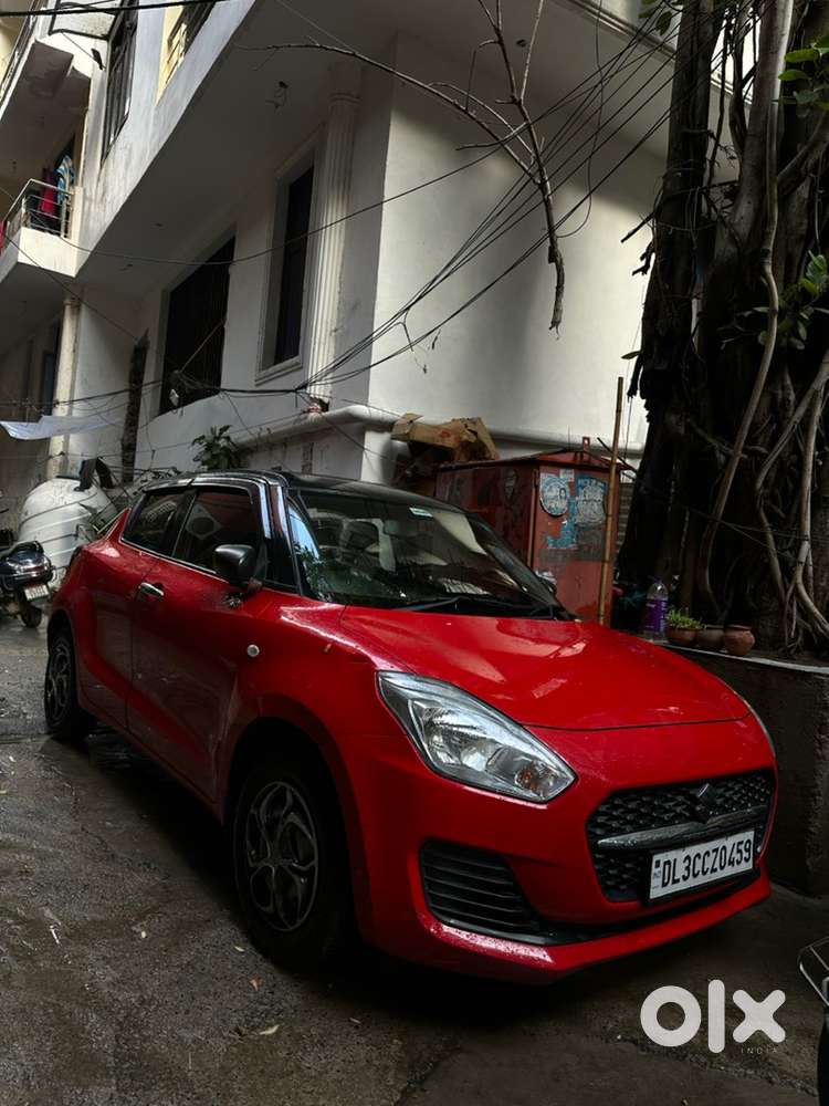 Maruti Suzuki Swift 2023 Lxi Cng On Paper