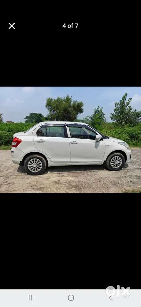 Maruti Suzuki Dzire 2014 Fourth Owner
