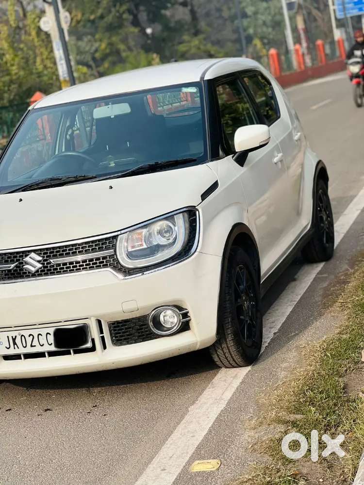 Maruti Suzuki Ignis 2018 Petrol 67500 Km Driven
