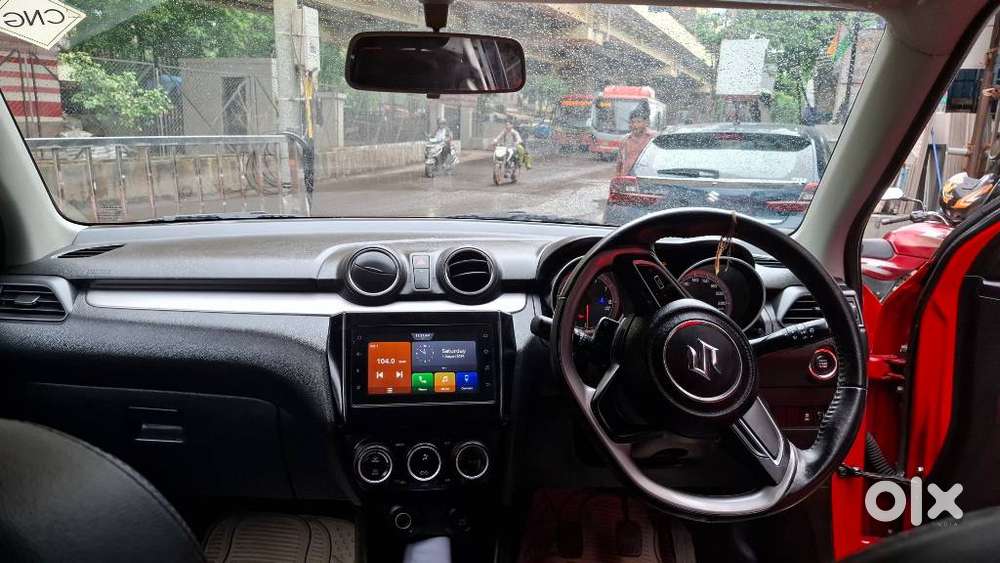 Maruti Suzuki Swift Zxi Cng, 2023, Cng & Hybrids