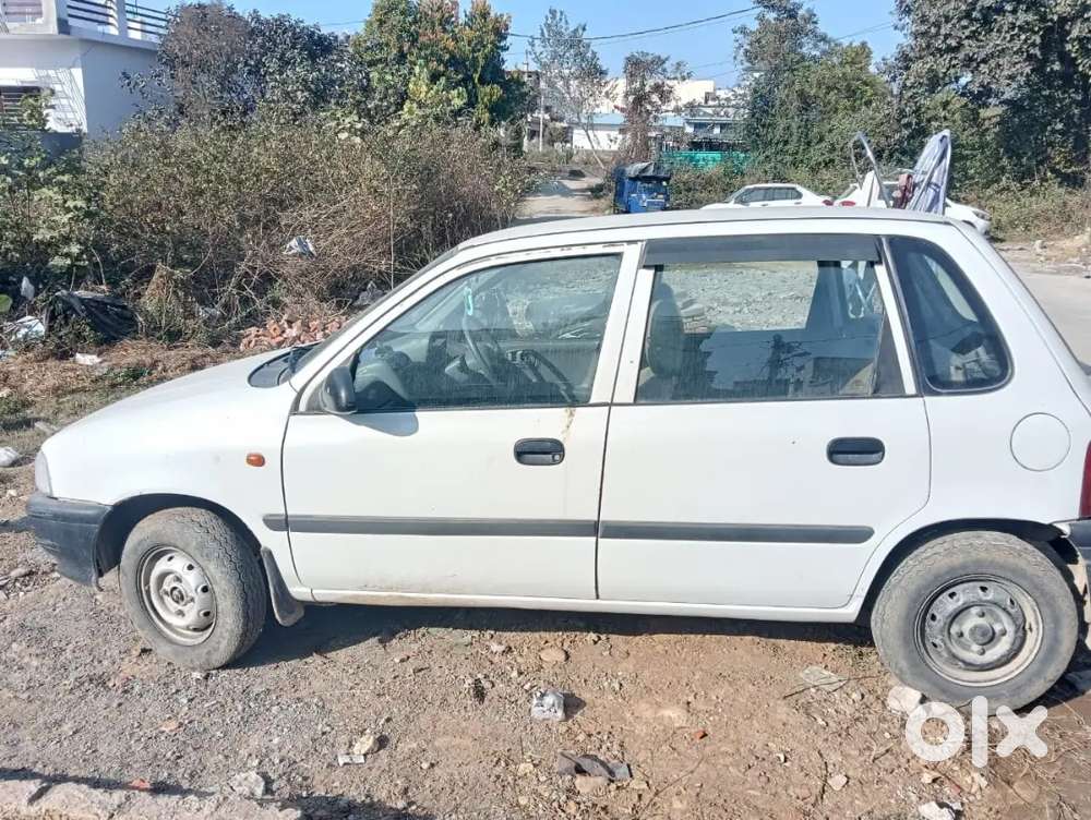 Maruti Suzuki Zen Estilo 2003