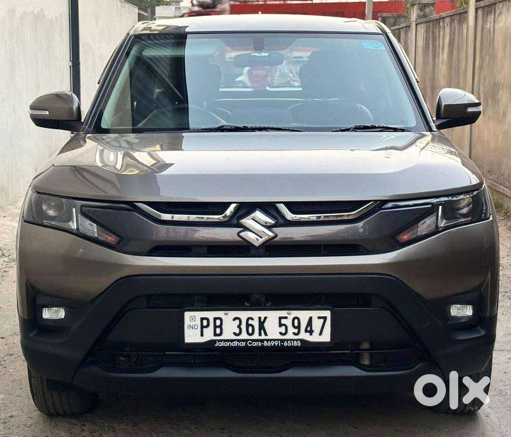 Maruti Suzuki Brezza, 2023, Petrol
