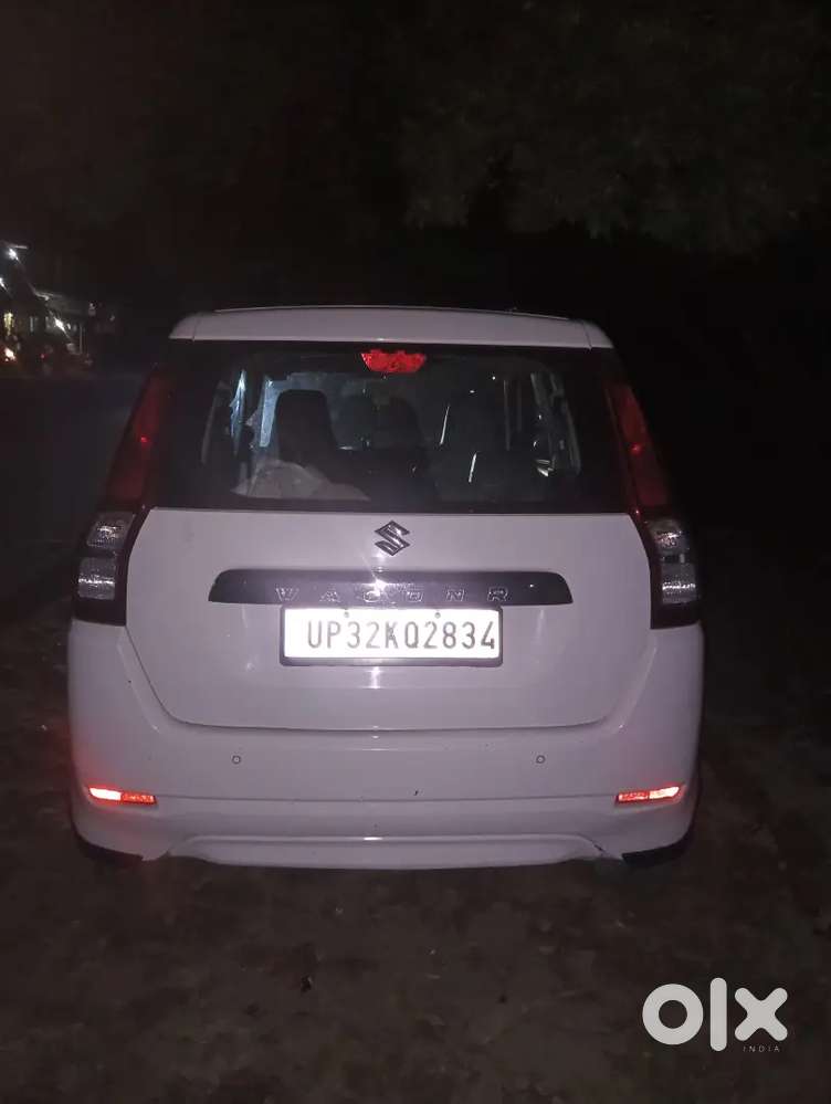 Maruti Suzuki Wagon R 1.0 2019 Petrol 400000 Km Driven