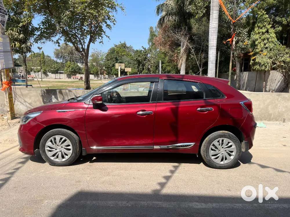 Toyota Glanza 2022 Automatic