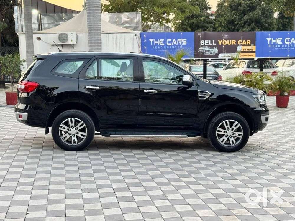 Ford Endeavour Titanium Plus 4x2 At, 2020, Diesel