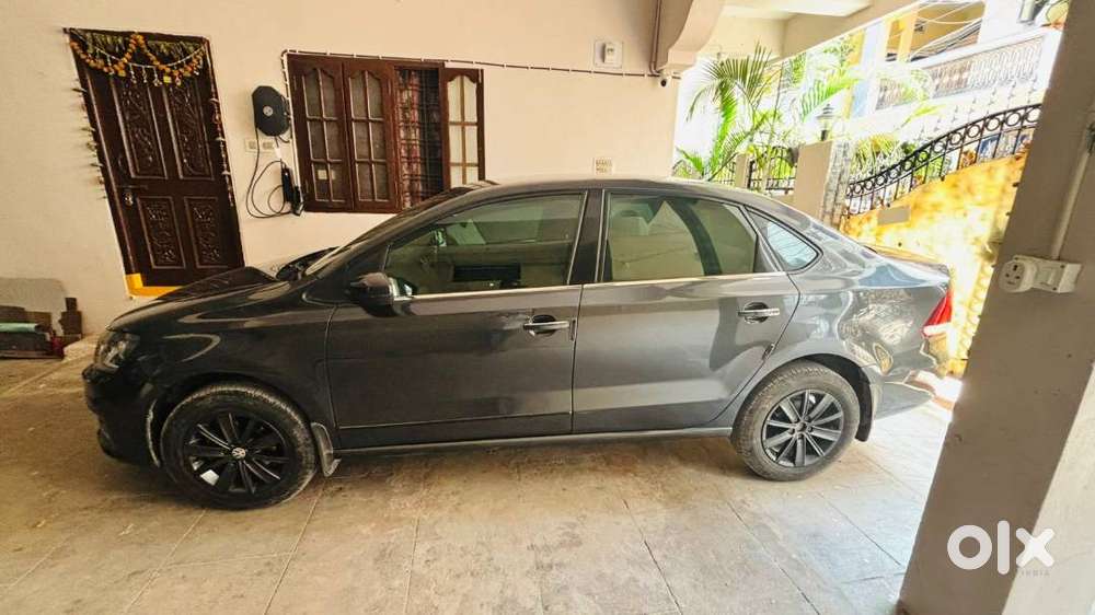 Volkswagen Vento 2015 Diesel Highline