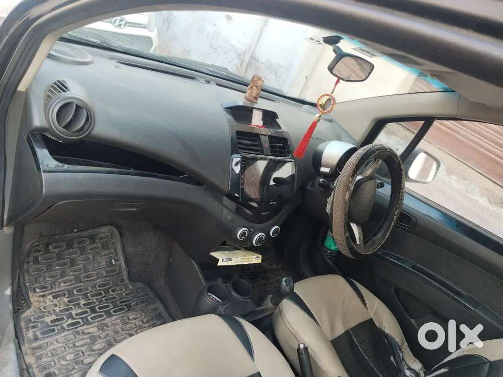 Chevrolet Beat 2010 Lpg Well Maintained