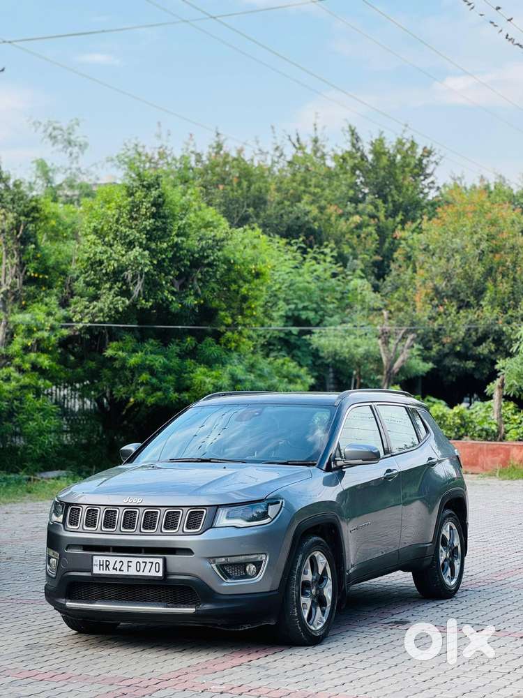 Jeep Compass 2.0 Limited Plus, 2019, Diesel