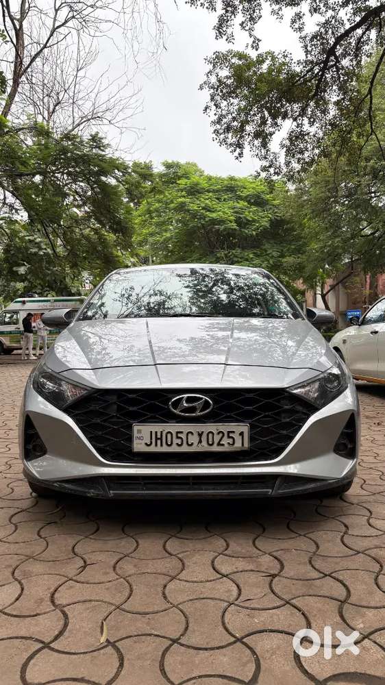Hyundai New I20 2021 Diesel Manual Excellent Condition