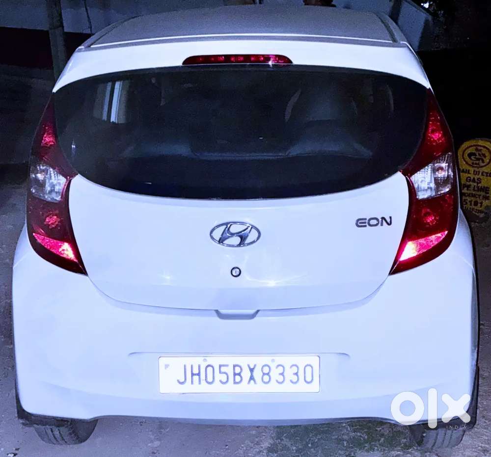Hyundai Eon Magna + 2018 Petrol 41390 Km Driven 1st Owner