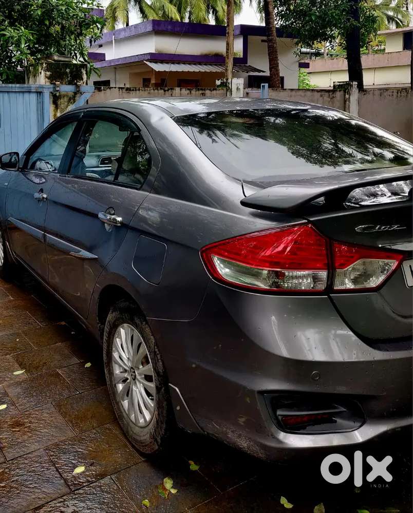 Maruti Suzuki Ciaz 2017 Diesel Manual Delta