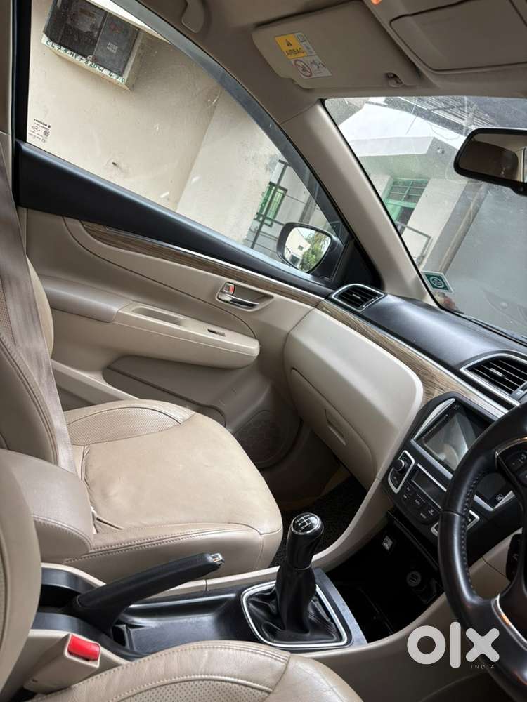 Maruti Suzuki Ciaz 2019 Petrol Well Maintained