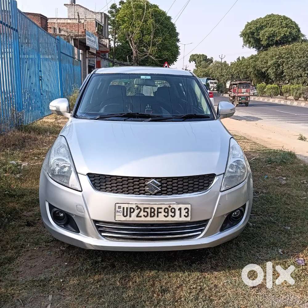 Maruti Suzuki Swift 2015 Diesel 70000 Km Driven