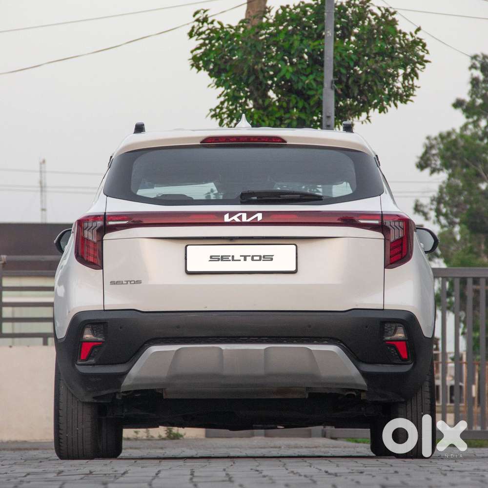 Kia Seltos Htk Plus G, 2025, Petrol