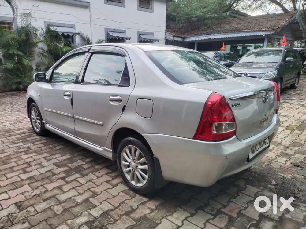 Toyota Etios 1.5 Vx, 2013, Petrol