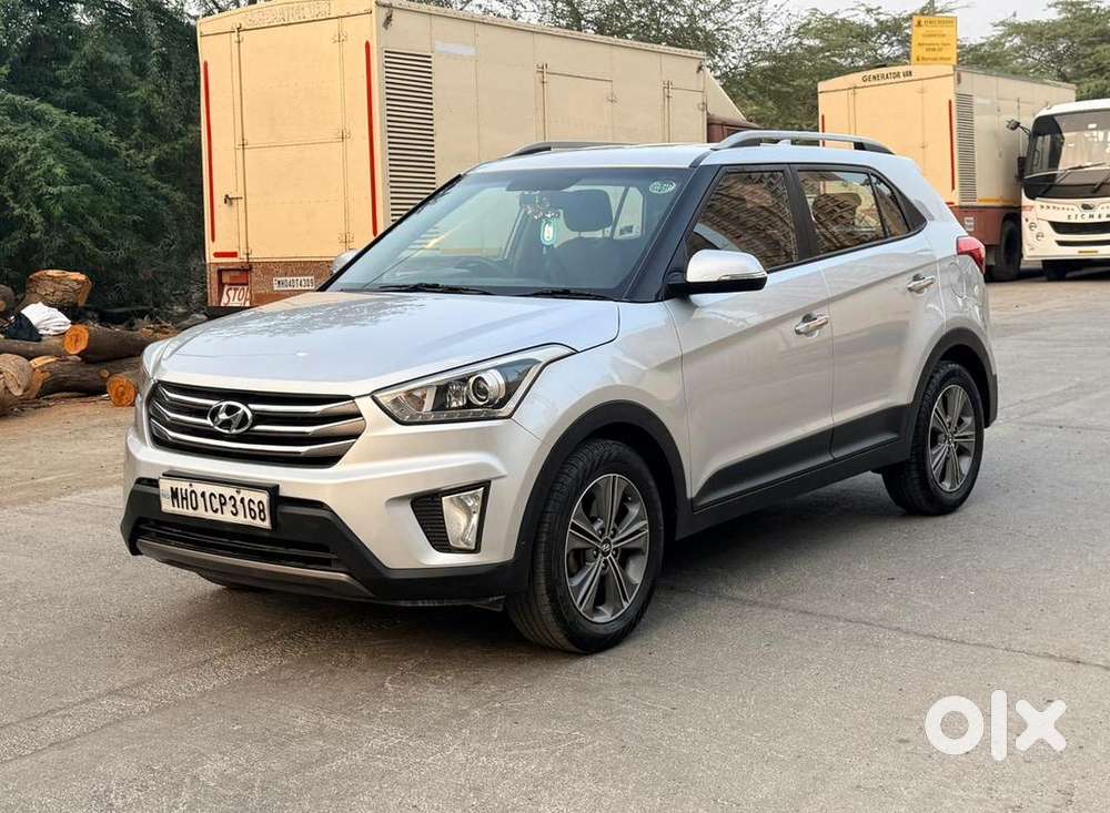 Hyundai Creta 2017 1.6 Sx Plus Vtvt
