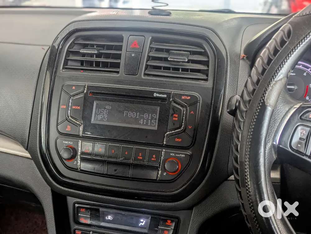 Maruti Suzuki Brezza 2017 Diesel Well Maintained