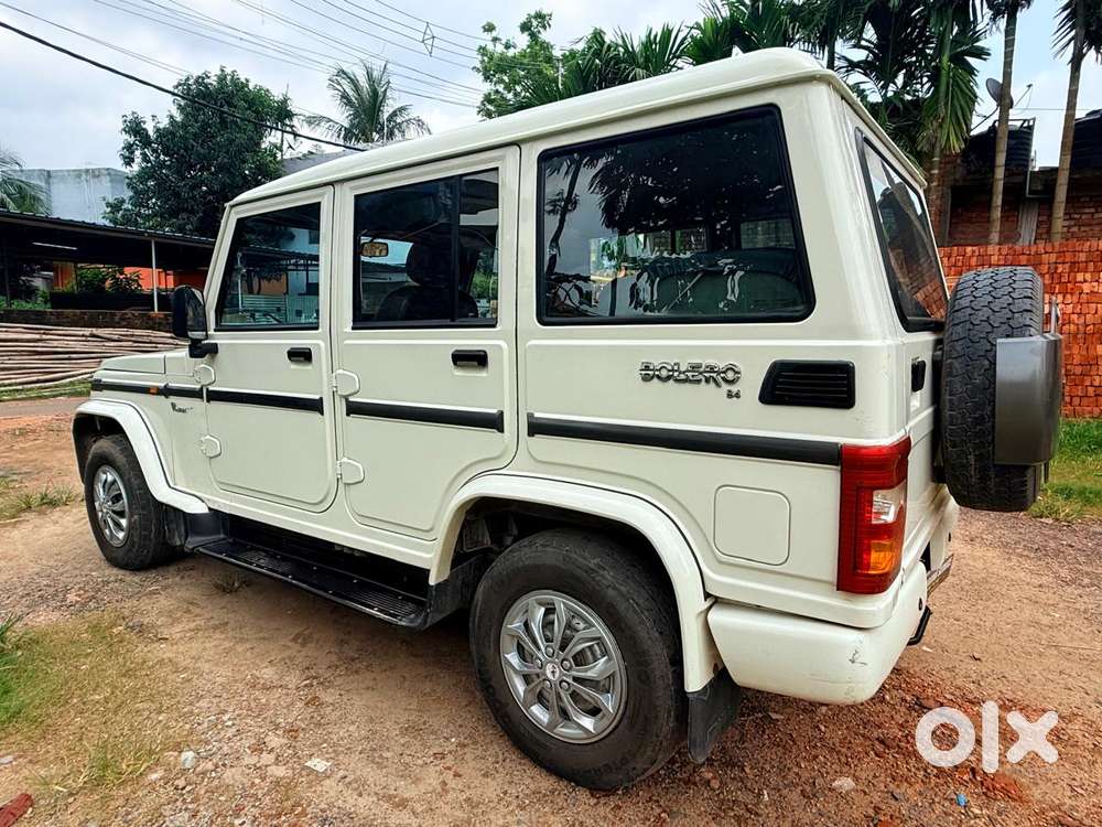 Mahindra Bolero 1.5 B4, 2021, Diesel