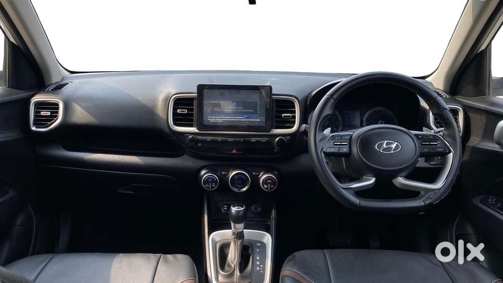 Hyundai Venue Sx Plus Turbo Dct, 2020, Petrol