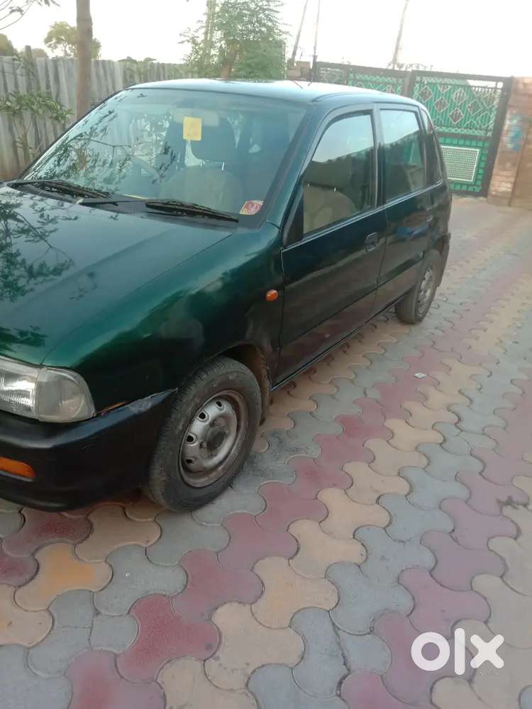 Maruti Suzuki Zen 2002 Petrol 80000 Km