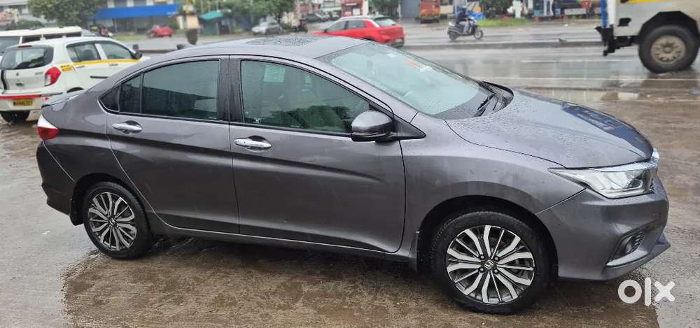 Honda City Zx 2017 
Cng Petrol