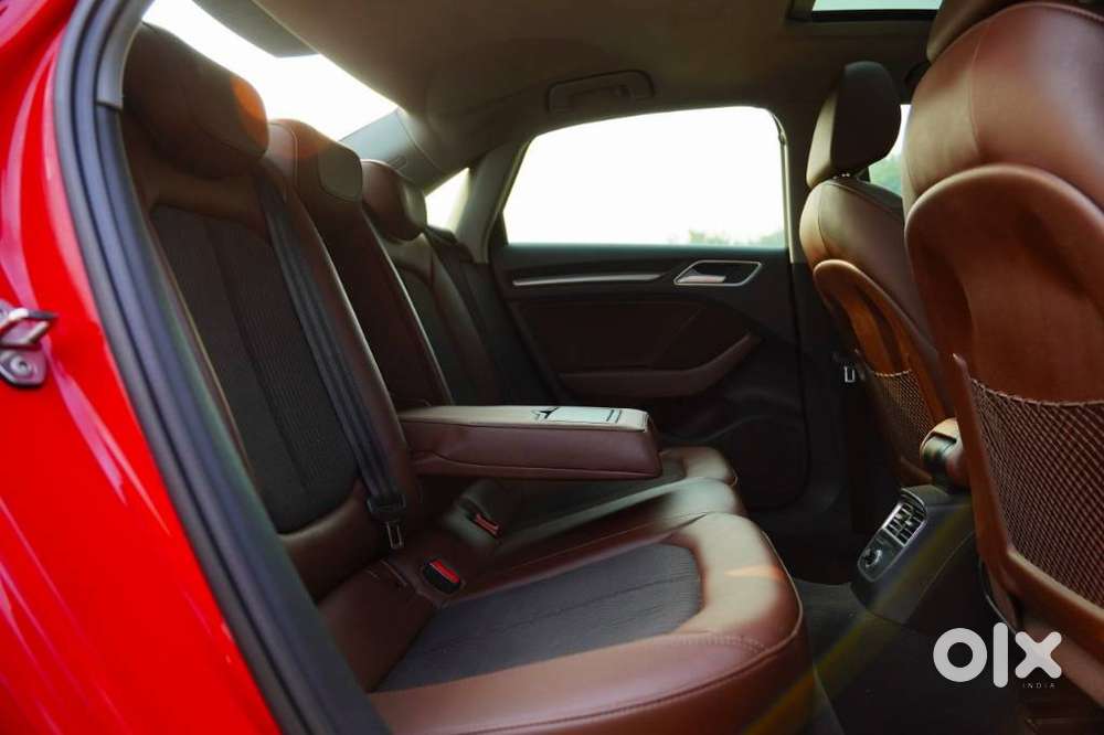 Audi A3 35 Tfsi Premium, 2018, Petrol