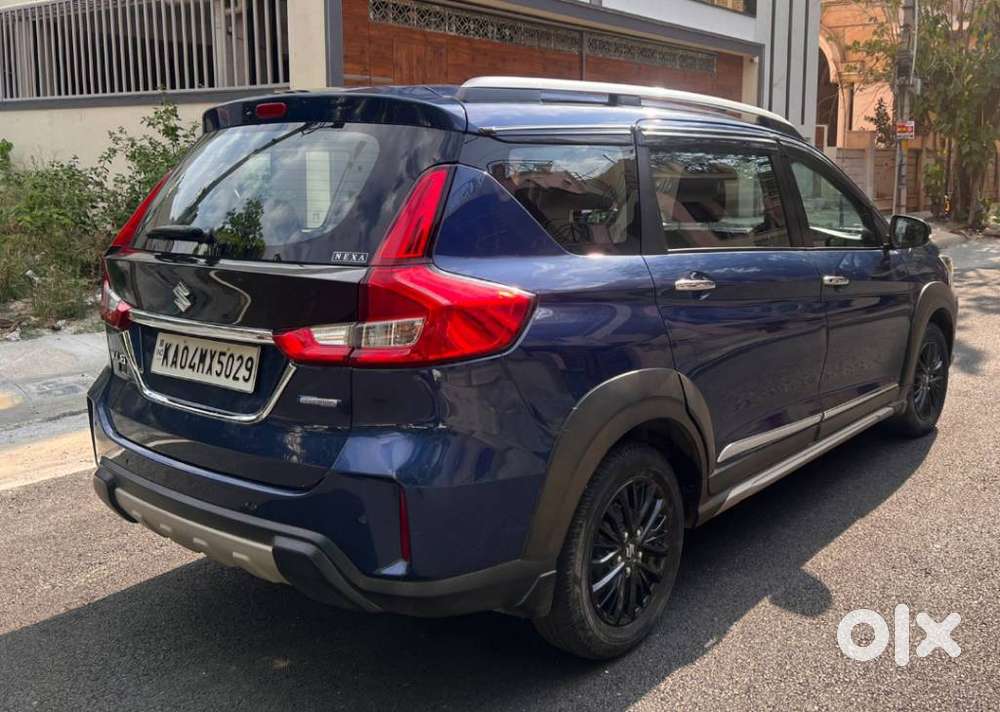 Maruti Suzuki Xl6 1.5 Alpha At, 2020, Petrol