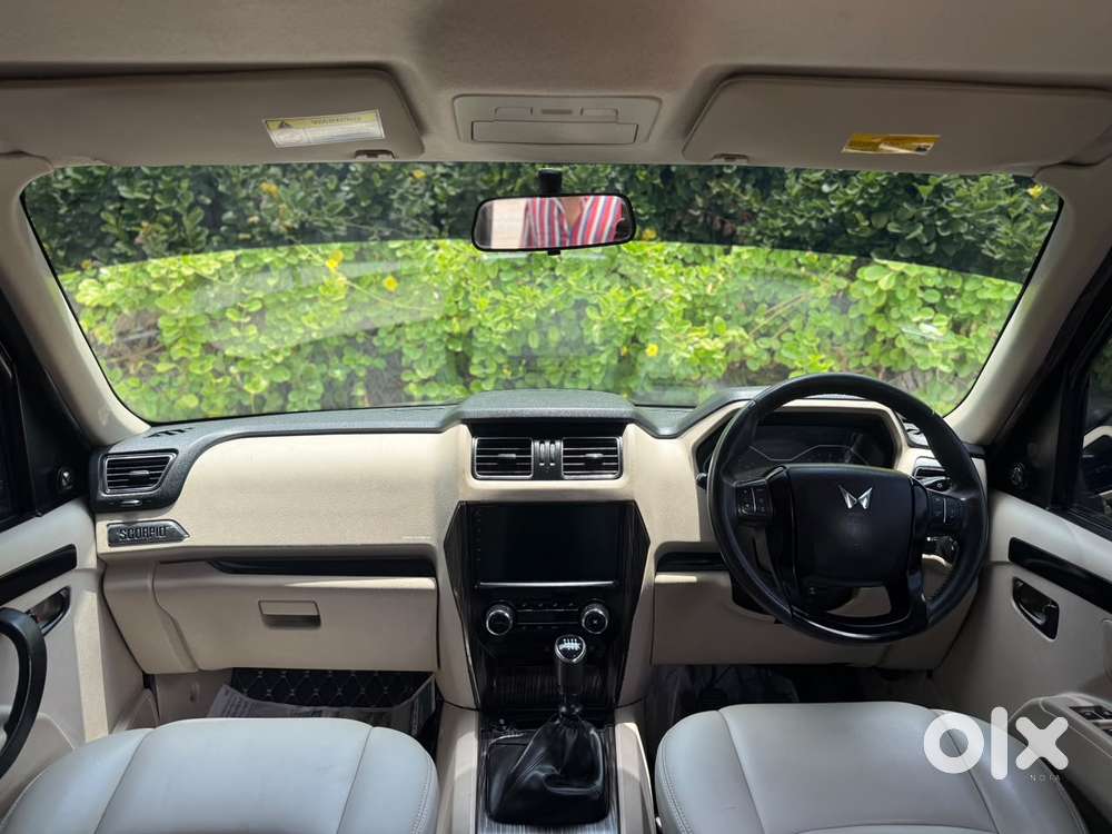 Mahindra Scorpio S11 Mt 7s, 2023, Diesel