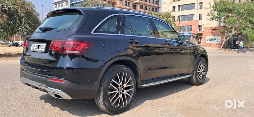 Mercedes-benz Glc Class 200, 2021, Petrol